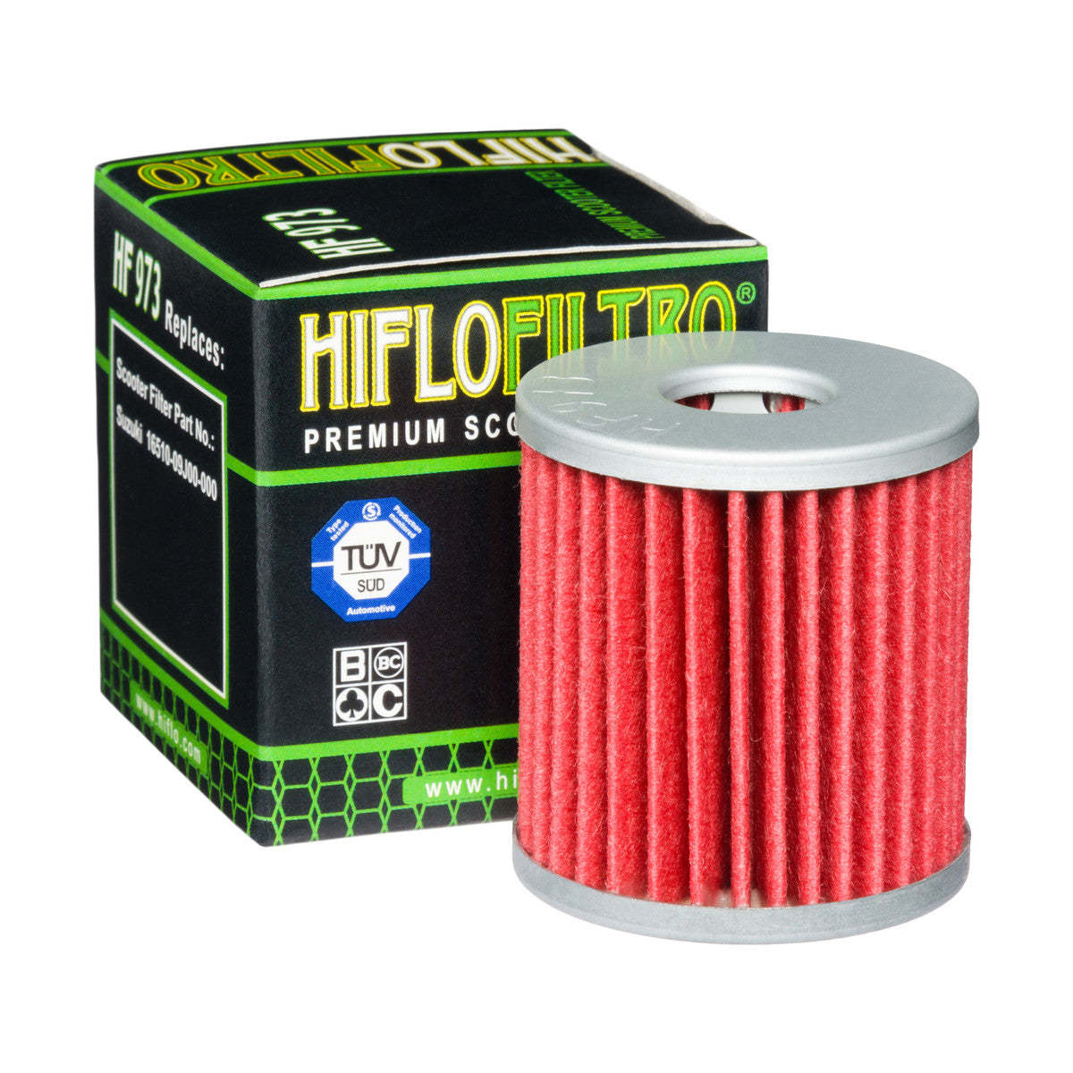 HiFlo HF973 Oil Filter