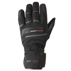 Rayven Hunza Textile Winter Gloves