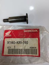 90140-KR1-760 - GENUINE HONDA NSR125 EXHAUST MOUNT BOLT