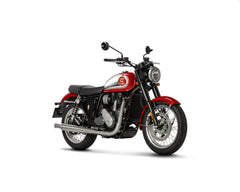 BSA Gold Star - Insignia Red