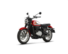 BSA Gold Star - Insignia Red