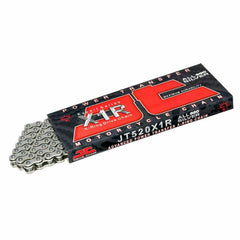 JT 520 X1R 124 LINKS HEAVY DUTY X-RING CHAIN