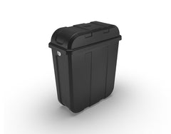 Royal Enfield Meteor 350 Right Hand Pannier Box Black