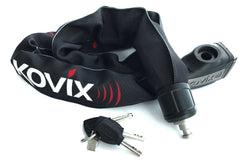 Kovix Alarmed Chain KCL Series, Various Sizes