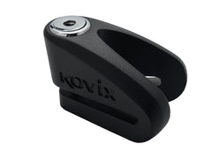 Kovix Disc Lock Model Number KVZ2 14mm Pin Size - Black, Brushed Metal, Fluo Green & Fluo Orange