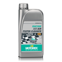Motorex Racing Bio Air Filter Cleaner Twinair (900g = 9x 3L Buckets)  Crystals - 900g