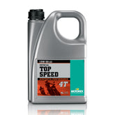 Motorex Top Speed 4T Synthetic High Performance JASO MA2  15w/50 - 4 Litre