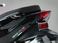 Neco GPX R 4T AC 50 - Blue Racing