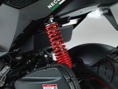 Neco GPX R 4T AC 50 - Blue Racing