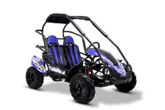 Mud Rocks Trail Blazer Kids/Youth Off Road Buggy Blue