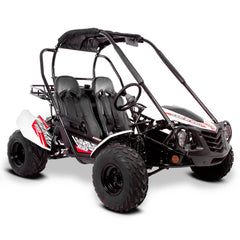 Mud Rocks Trail Blazer 150 Adult Off Road Buggy White
