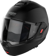 Nolan N120-1 Flip Front Helmet - Matt Black