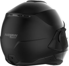 Nolan N120-1 Flip Front Helmet - Matt Black
