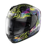 Nolan N60-6 Metal 068 Full Face Helmet - Multi-Coloured