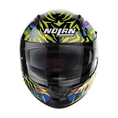 Nolan N60-6 Metal 068 Full Face Helmet - Multi-Coloured