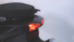 Neco GPX 50 RS Naked - Matt Black / Gold