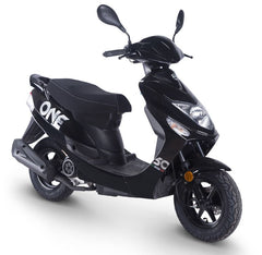 Neco One 10" 50cc - Black