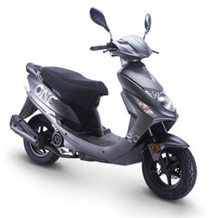 Neco One 10" 50cc - Matt Grey