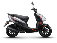 Neco One SX 50 - Grey Racing