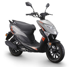 Neco One SX 50 - Grey Racing