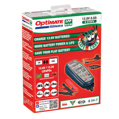 Optimate Lithium 4S 0.8A