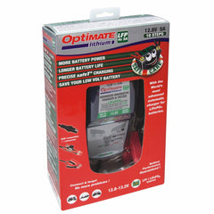 Optimate Lithium 4S 5A