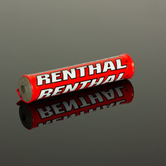 Renthal Shorty Trials Bar Pad - Red