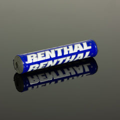 Renthal Shorty Trials Bar Pad - Blue