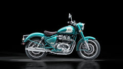 Royal Enfield Classic 650 - Teal