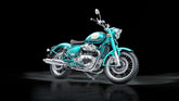 Royal Enfield Classic 650 - Teal