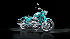Royal Enfield Classic 650 - Teal