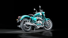 Royal Enfield Classic 650 - Teal