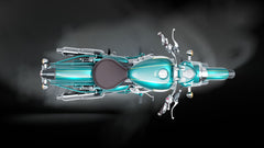 Royal Enfield Classic 650 - Teal