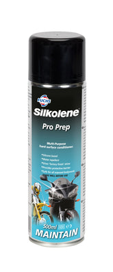 Silkolene Pro Prep: Aerosols