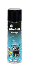 Silkolene Pro Prep: Aerosols