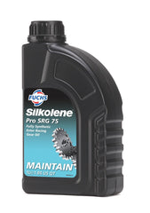 Silkolene Pro SRG 75: Gear Oils Fully Synthetic