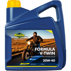 Putoline Formula V-Twin 20W-40 Oil