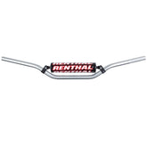 Renthal Vintage 666 Handlebars - Silver