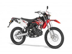 Rieju MRT 50 Enduro Red/White/Black