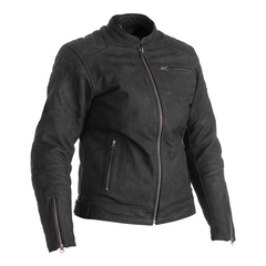 RST Ripley Ladies Leather Jacket - Black