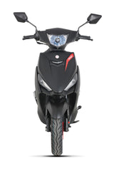 Mash Radar 50 Scooter - Black