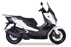 Voge SR1 125 - White