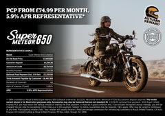 Royal Enfield Supermetor 650 - Interstellar Grey