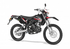 Rieju MRT 50 Enduro Black/White/Red