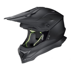 Nolan N53 MX Smart Helmet - Matt Black