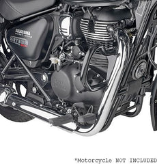 Givi Crash Guards for Royal Enfield Meteor 350