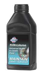 Silkolene Universal Brake And Clutch Fluid