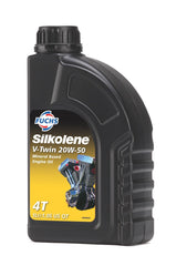 Silkolene V-Twin 20W-50: 4-Stroke Engine Oil Comp Mineral Oil Based