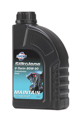 Silkolene V-Twin 80W-90: Gear Oils Semi Synthetic