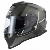 Vcan V151 Full Face Helmet - Pulsar Grey